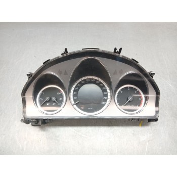 CUADRO INSTRUMENTOS A2049003802 