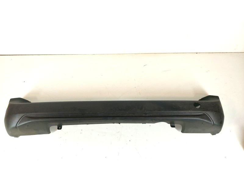 Recambio de paragolpes trasero para opel combo furgoneta/monovolumen (k9) 1.2 referencia OEM IAM 9816766580 9816756080 981676798