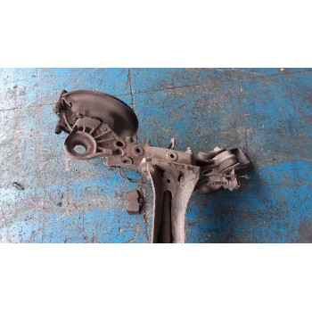 Recambio de puente trasero para peugeot 1007 dolce referencia OEM IAM  DISCO 