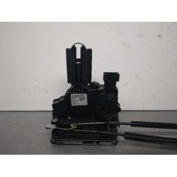 CERRADURA PUERTA TRASERA IZQUIERDA 1355028080 968848101 6 PINES