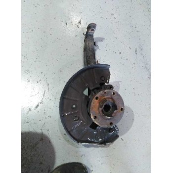 Recambio de mangueta delantera derecha para volkswagen touareg (7la) tdi v10 referencia OEM IAM 7L0407257A ABS 7L0407257A