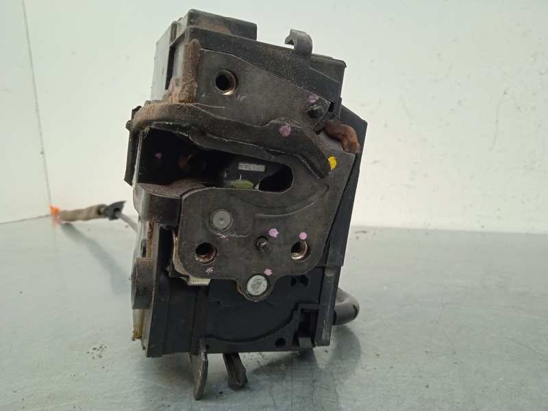 Recambio de cerradura puerta trasera derecha para citroën c4 picasso attraction referencia OEM IAM 9805635980  7 PINS