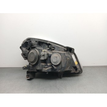 Recambio de faro izquierdo para nissan qashqai i (j10, nj10) 1.5 dci referencia OEM IAM 26060JD90B  