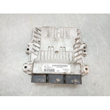 Recambio de centralita motor uce para ford focus iii 1.6 tdci referencia OEM IAM S180133007E BV8112A650NE 