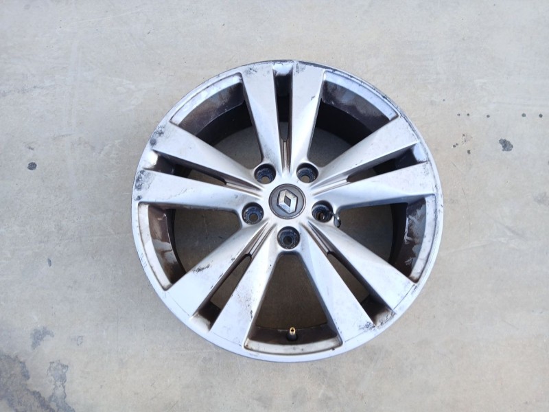 Recambio de llanta para renault talisman (lp_) 1.6 dci 160 referencia OEM IAM 7JX17CH5 ET43. x1 403005516R