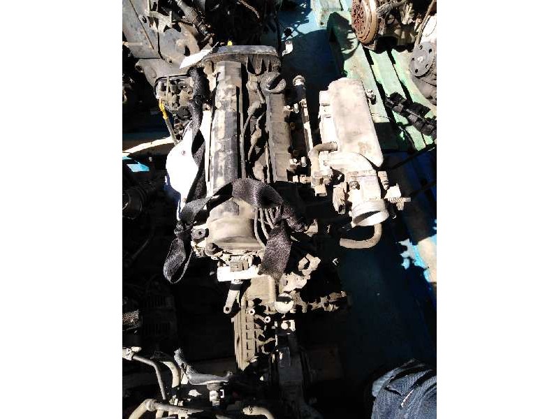 Recambio de motor completo para hyundai elantra (xd) 2.0 gls (4-ptas.) (2004) referencia OEM IAM  <<M>> 