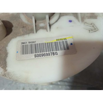 Recambio de aforador para mazda 3 berlina (bk) 1.6 vvt active referencia OEM IAM 3N619H307  