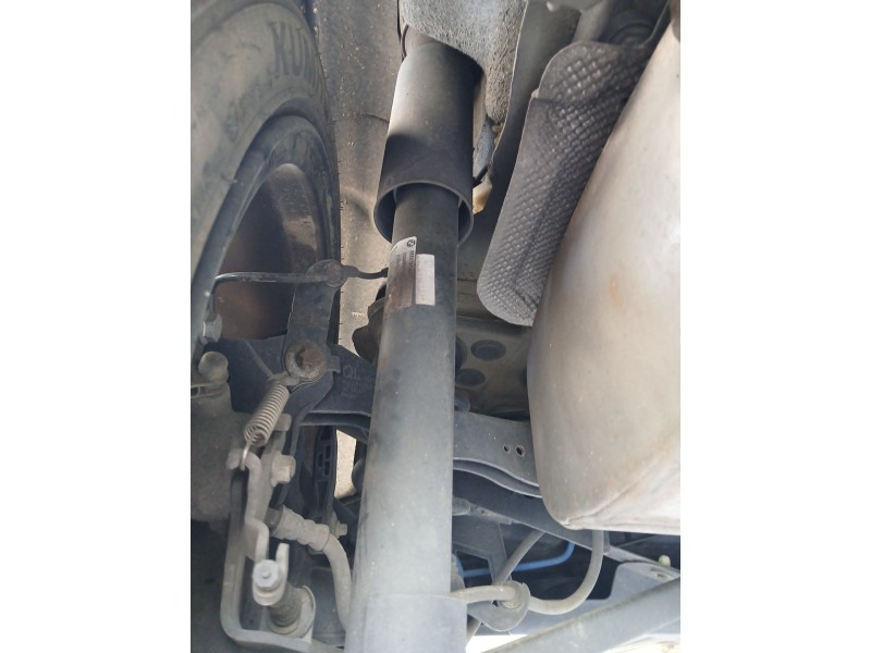 Recambio de amortiguador trasero izquierdo para mini mini (f56) cooper referencia OEM IAM   