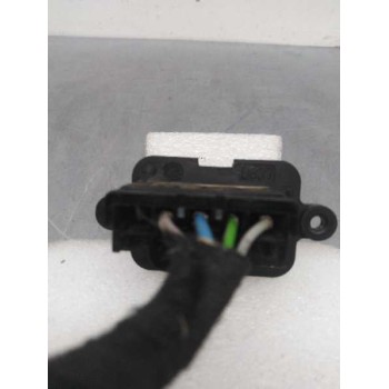 Recambio de resistencia calefaccion para ford ka (ccu) black edition referencia OEM IAM B837 1557447 4 CABLES