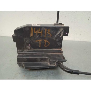 Recambio de cerradura puerta trasera derecha para citroën c4 picasso attraction referencia OEM IAM 9805635980  7 PINS