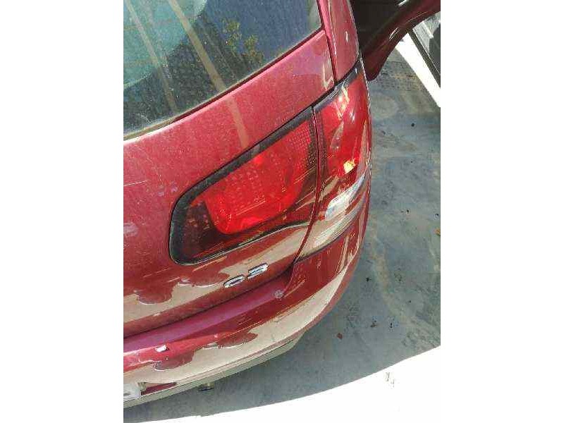 Recambio de piloto trasero derecho interior para citroën c3 sx referencia OEM IAM 9685225480 9803934280 CATADIOPTRICO