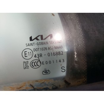 Recambio de puerta trasera izquierda para kia niro ii (sg2) 1.6 gdi hybrid referencia OEM IAM 77003AT000  