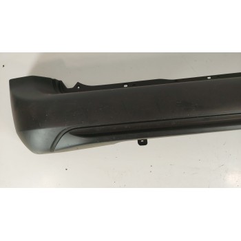 Recambio de paragolpes trasero para opel combo furgoneta/monovolumen (k9) 1.2 referencia OEM IAM 9816766580 9816756080 981676798