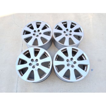 JUEGO LLANTAS 7JX17H2 ET45 x4 17 PULGADAS