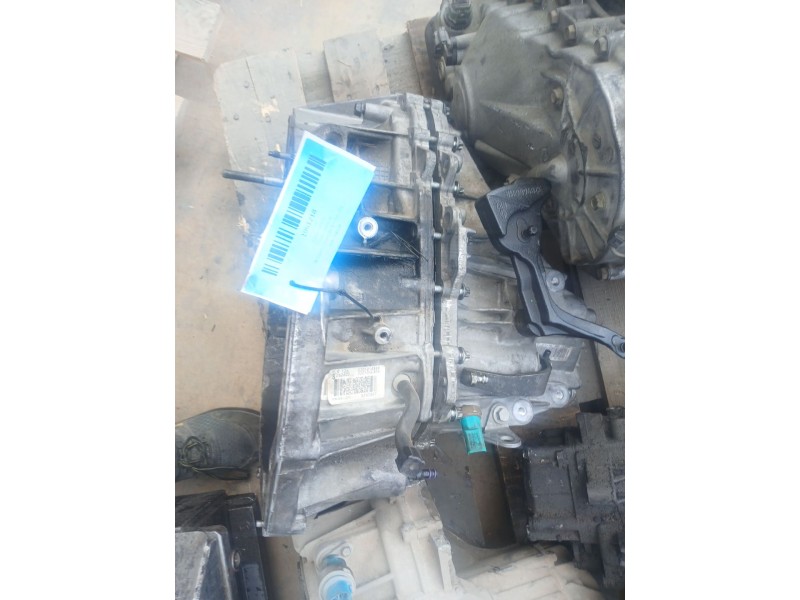Recambio de despiece caja cambios para nissan qashqai ii (j11, j11_) 1.5 dci referencia OEM IAM tl4126 320101889r 