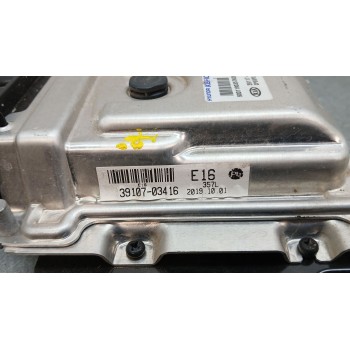 Recambio de centralita motor uce para kia stonic (yb) 1.2 cvvt referencia OEM IAM 3910703416 3911703416 