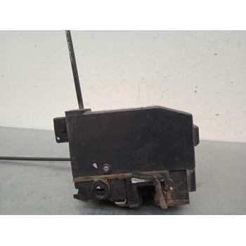 Recambio de cerradura puerta trasera derecha para citroën c4 picasso attraction referencia OEM IAM 9805635980  7 PINS