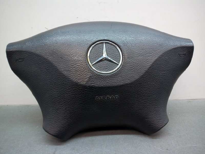 Recambio de airbag delantero izquierdo para mercedes-benz sprinterii caja cerrada (desde 01.06) 310/313/316 cdi (906.631/633/635