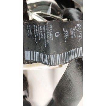 Recambio de kit airbag para peugeot 3008 i monospace (0u_) 1.6 hdi referencia OEM IAM   