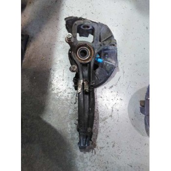 Recambio de mangueta delantera izquierda para volkswagen touareg (7la) tdi v10 referencia OEM IAM 7L0407258A ABS 7L0407258A