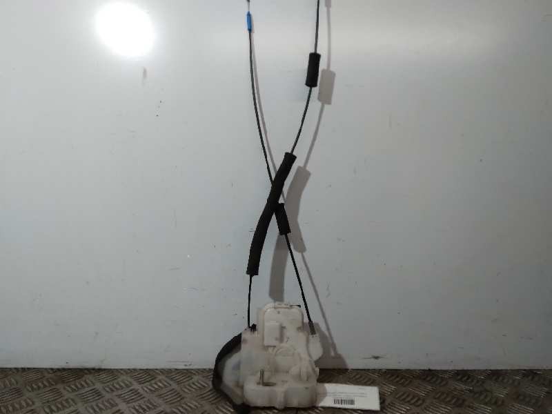 Recambio de cerradura puerta trasera derecha para subaru legacy kombi/outback b14 outback limited referencia OEM IAM   