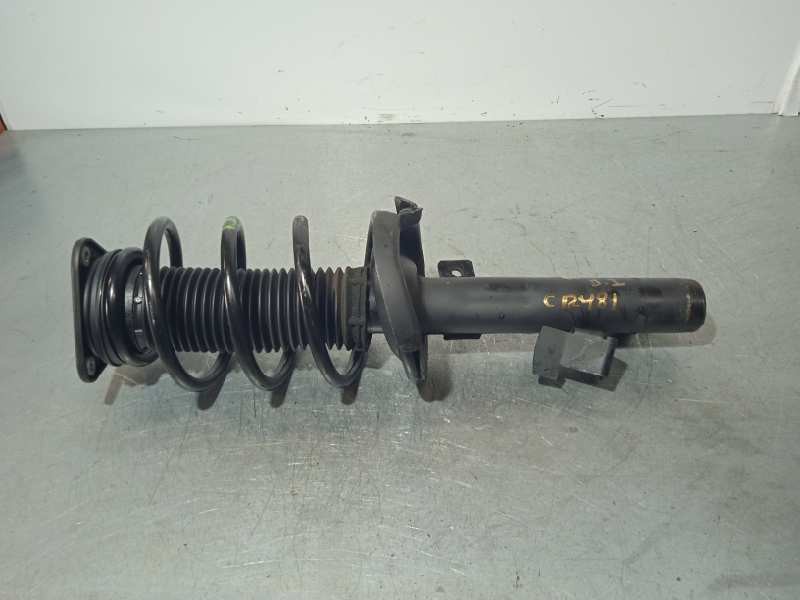 Recambio de amortiguador delantero izquierdo para mazda 3 berlina (bk) 1.6 vvt active referencia OEM IAM 6N6118K001  