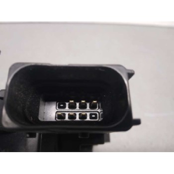 Recambio de cerradura puerta trasera izquierda para citroën nemo nivel b referencia OEM IAM 1355028080 968848101 6 PINES