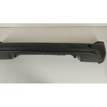 Recambio de paragolpes trasero para opel combo furgoneta/monovolumen (k9) 1.2 referencia OEM IAM 9816766580 9816756080 981676798