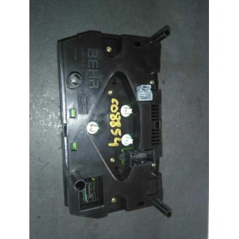 Recambio de mando climatizador para peugeot 307 break / sw (s1) break xs referencia OEM IAM 96527144XT  