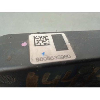 Recambio de cerradura puerta trasera derecha para citroën c4 picasso attraction referencia OEM IAM 9805635980  7 PINS