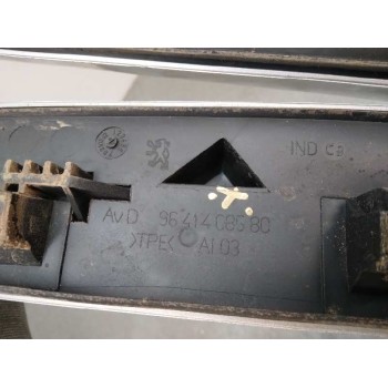 Recambio de barras techo para peugeot 307 break/sw (s2) sw pack + referencia OEM IAM 9641408580 X2 9641409380