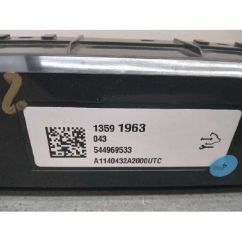 Recambio de modulo electronico para opel insignia berlina excellence referencia OEM IAM 13591963 544969533 CENTRALITA CLIMATIZAD