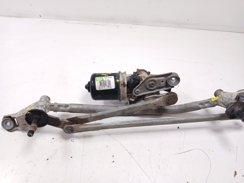 Recambio de motor limpia delantero para nissan qashqai i (j10, nj10) 1.5 dci referencia OEM IAM 28800JD900  