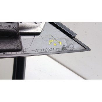 Recambio de retrovisor derecho para mercedes-benz clase c (w204) c 250 cdi (204.003) referencia OEM IAM a3160442  