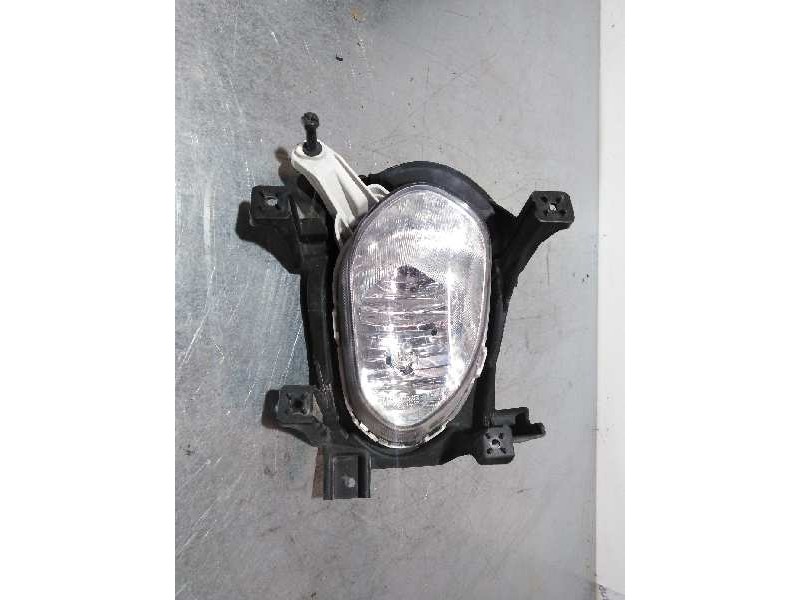 Recambio de faro antiniebla izquierdo para kia cee´d 1.4 crdi cat referencia OEM IAM 92201A2L  92201A2L