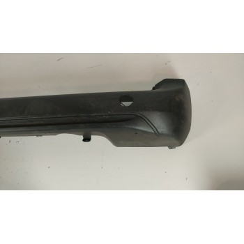 Recambio de paragolpes trasero para opel combo furgoneta/monovolumen (k9) 1.2 referencia OEM IAM 9816766580 9816756080 981676798