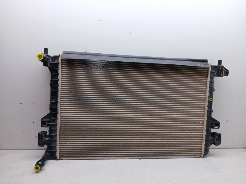 Recambio de radiador agua para volkswagen t-roc (a11, d11) 1.0 tsi referencia OEM IAM 5q0121251hs  