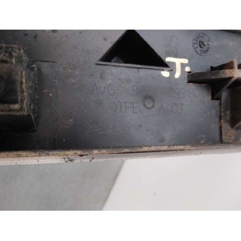 Recambio de barras techo para peugeot 307 break/sw (s2) sw pack + referencia OEM IAM 9641408580 X2 9641409380