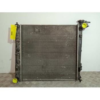 Recambio de radiador agua para hyundai ix35 classic 2wd referencia OEM IAM   