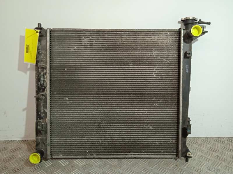 Recambio de radiador agua para hyundai ix35 classic 2wd referencia OEM IAM   