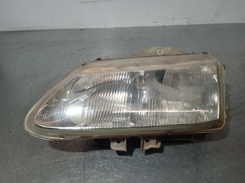 Recambio de faro izquierdo para renault laguna (b56) 2.0 anade referencia OEM IAM SR BIFARO 1ºSERIE