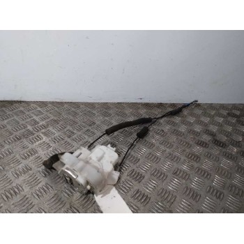 Recambio de cerradura puerta trasera derecha para subaru legacy kombi/outback b14 outback limited referencia OEM IAM   