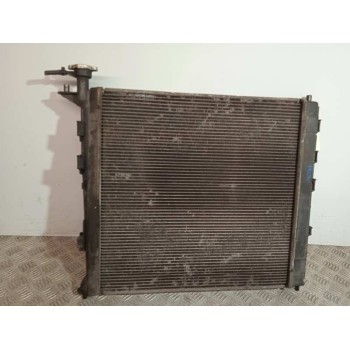 Recambio de radiador agua para hyundai ix35 classic 2wd referencia OEM IAM   