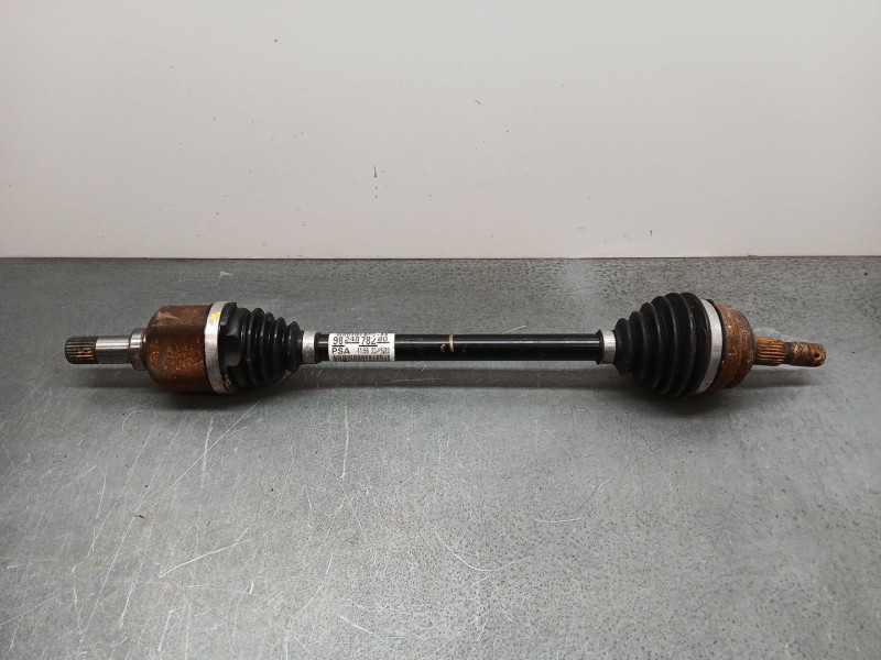 Recambio de transmision delantera izquierda para citroën c4 iii (ba_, bb_, bc_) 1.2 puretech 130 (bahnsa, bahnsb) referencia OEM