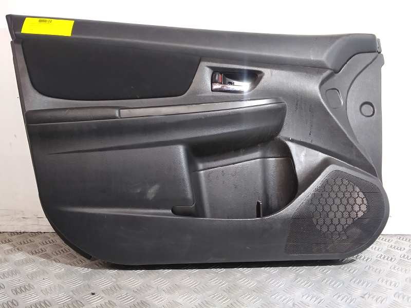 Recambio de guarnecido puerta delantera izquierda para subaru xv sport referencia OEM IAM 94213FJ010 SIN BOTONERA 