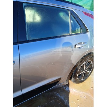 Recambio de puerta trasera izquierda para kia niro ii (sg2) 1.6 gdi hybrid referencia OEM IAM 77003AT000  