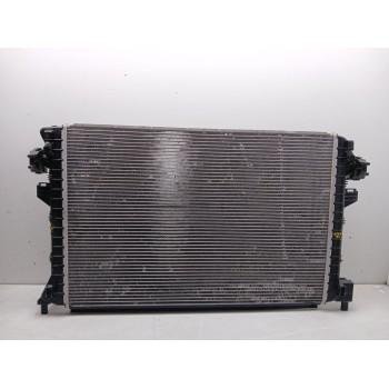 Recambio de radiador agua para volkswagen t-roc (a11, d11) 1.0 tsi referencia OEM IAM 5q0121251hs  