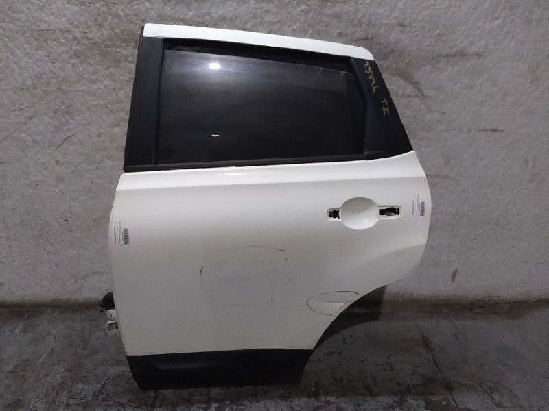 Recambio de puerta trasera izquierda para nissan qashqai (j10) 1.5 dci turbodiesel cat referencia OEM IAM H2101JD0MC UN TOQUE 5 