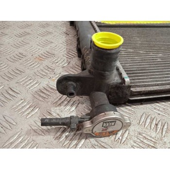 Recambio de radiador agua para hyundai ix35 classic 2wd referencia OEM IAM   