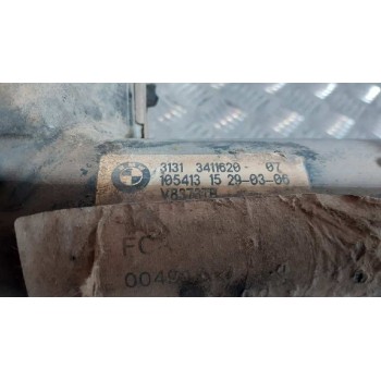 Recambio de amortiguador delantero derecho para bmw x3 (e83) 2.0d referencia OEM IAM 3411620 31303413146 31313453524